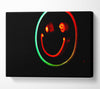 Smile Light Canvas Wall Art - Zestio