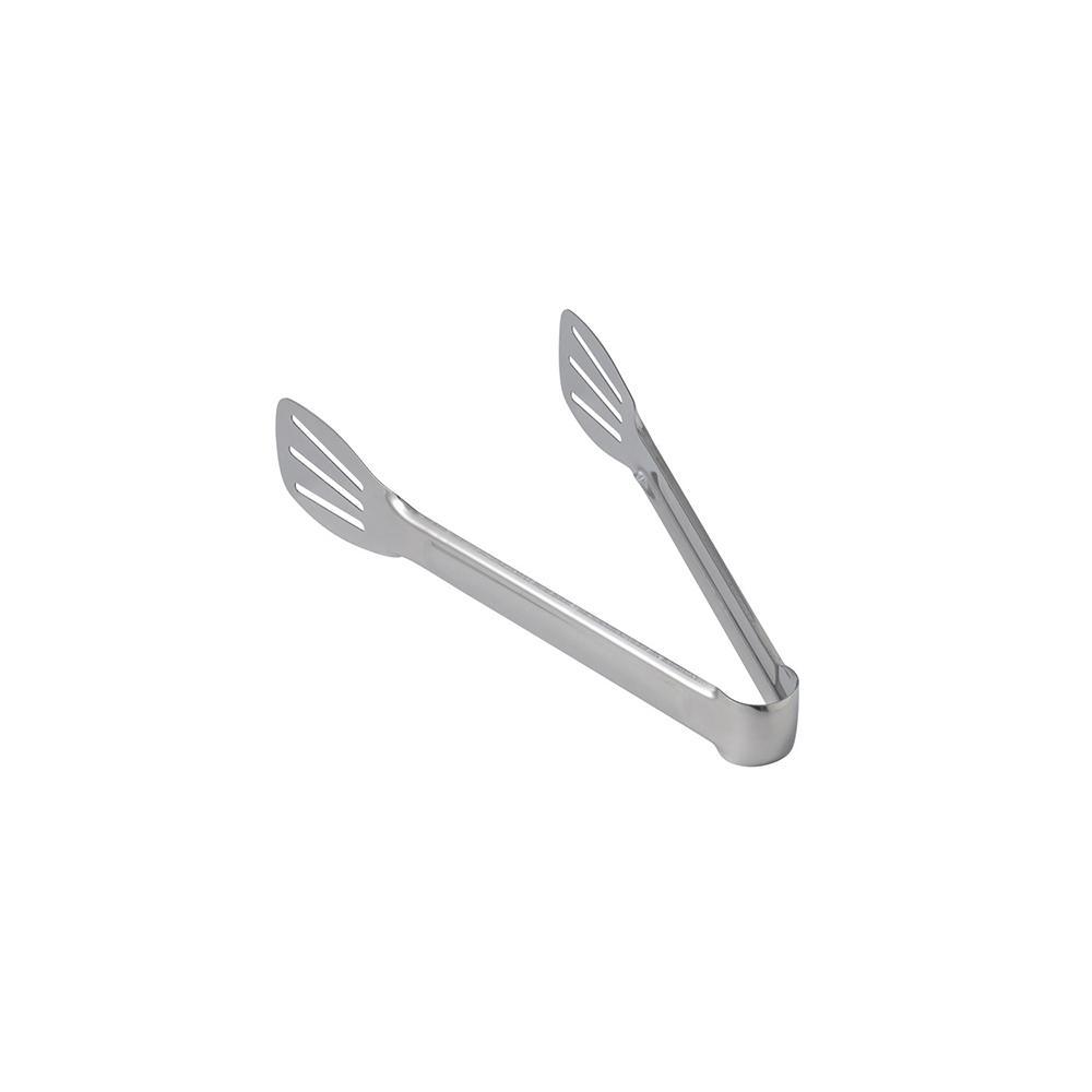 Stainless Steel Silicone Tongs
