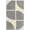 OLIVIA ROCCO Stockholm Bath Mat Non Slip Backing Super Soft Water Absorbent Cotton Blend Quick Drying Bathroom Floor Rug