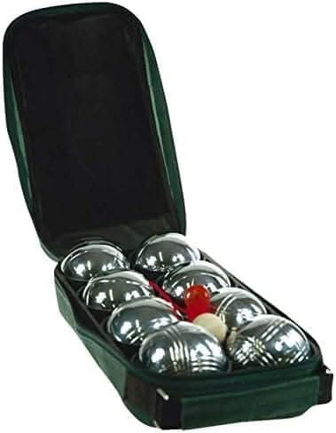 Outdoor Garden Games for Kids Family - Steel Bouls
