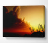 Stunning Sun Clouds Canvas Wall Art - Zestio