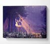 Sunray Tree Canvas Wall Art - Zestio