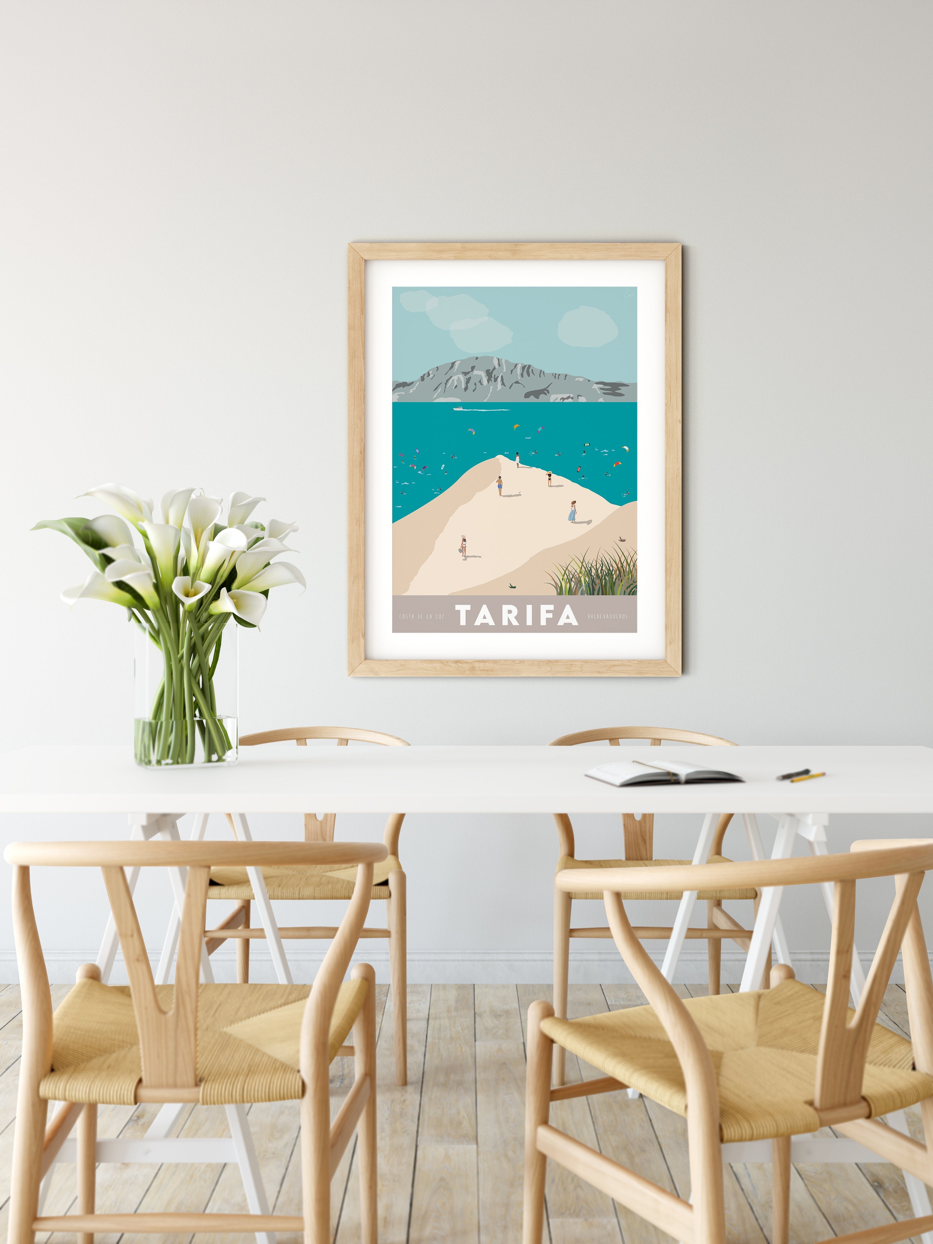 Valdevaqueros Tarifa, Beige