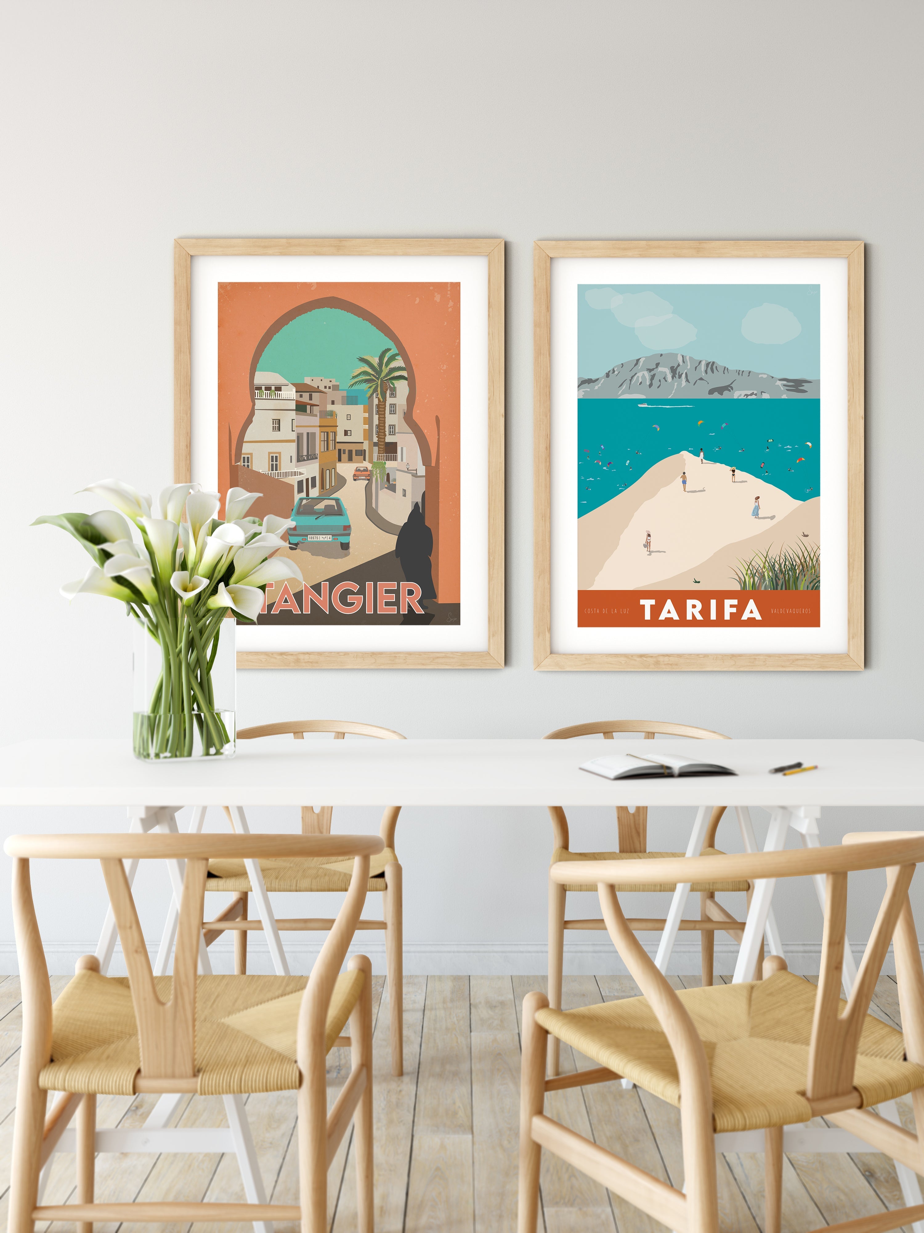 Tangier Orange