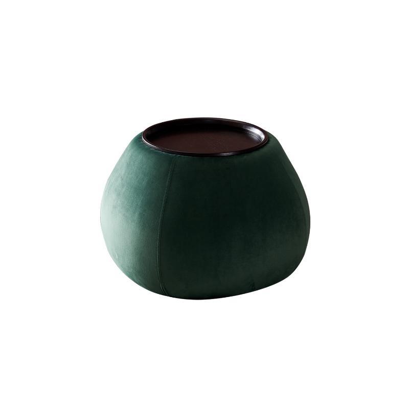 TG24 Coffee Table Set, Cream & Green