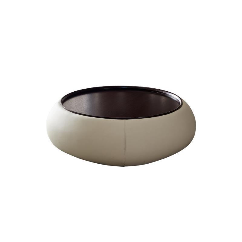 TG24 Coffee Table Set, Cream & Green