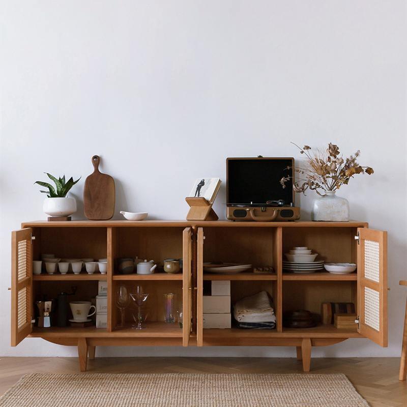 Tulma Sideboard, Rattan
