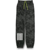 Twitch Jogger Sweatpants Black Wash Trousers With Pockets Pants
