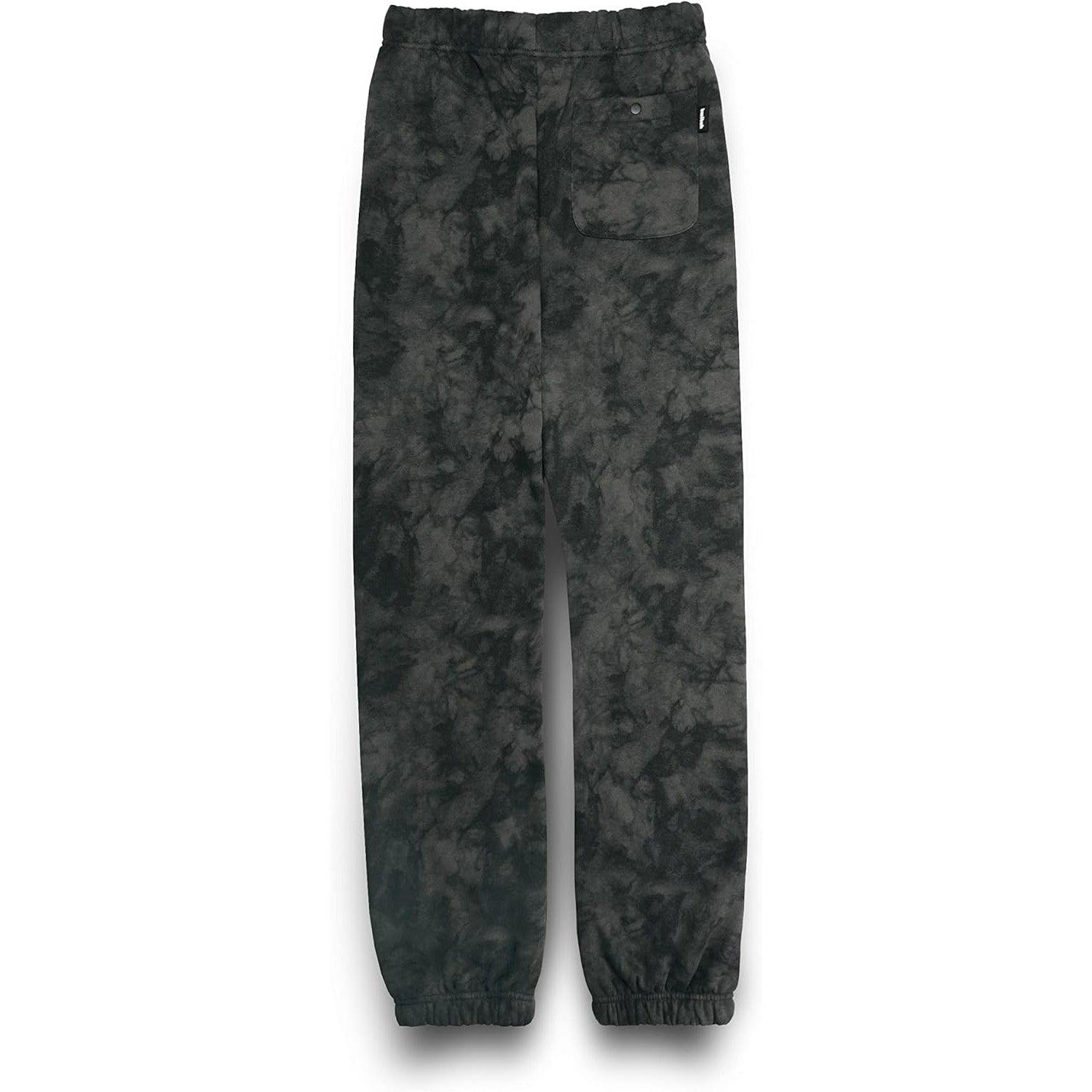 Twitch Jogger Sweatpants Black Wash Trousers With Pockets Pants
