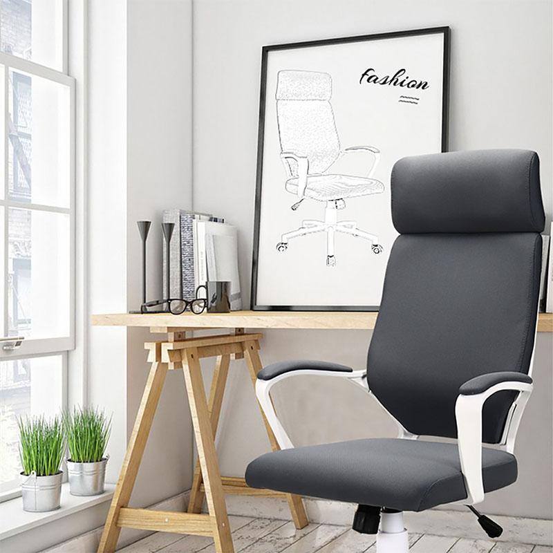 UA63 Office Chair, White