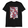 Genoa Retro Football Themed Unisex T-shirt