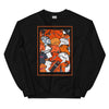 Dundee Utd Classic Shirts Collage Of Retro Football Unisex Sweatshirt