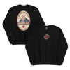 Sean Dyche Burnley Legend Claret Ale Beer Unisex Sweatshirt
