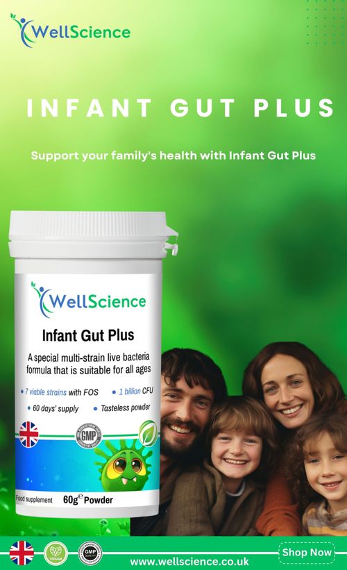 Infant Gut Plus