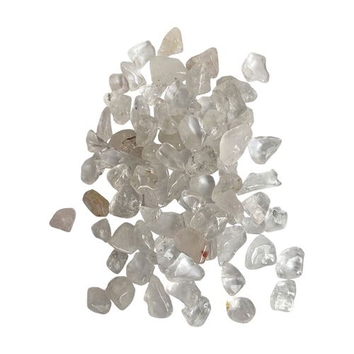 Gemchips Pack, 250g, Clear Quartz