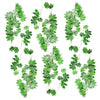 6 x 110cm Artificial Hanging Trailing Aralia Plant
