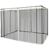 Universal Replacement Mesh Netting Screen Walls fits 300cm x 300cm Gazebo