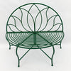 127CM GREEN BENCH