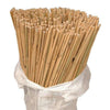 Bamboo Garden Canes - 10 x 6FT (180cm), Quality & Eco-Friendly
