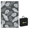 Premium Outsunny Waterproof Outdoor Rug w/ Carry Bag - 182 x 274cm - Grey