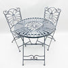 STONE GREY BISTRO SET