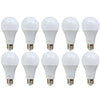 E27 12W Energy Saving Warm White LED Light Bulbs A60 E27 Screw-in non dimmable bulbs
