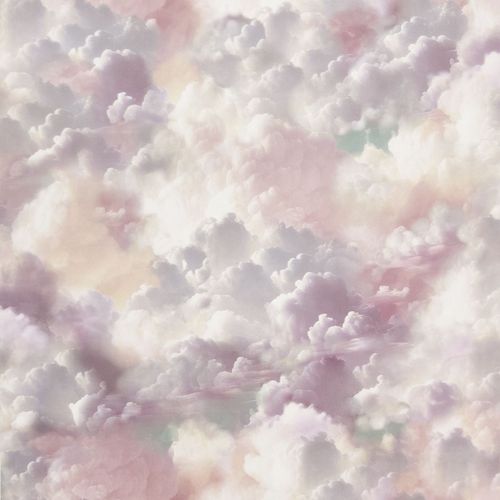 Vanilla Skies Pink sw12 wallpaper