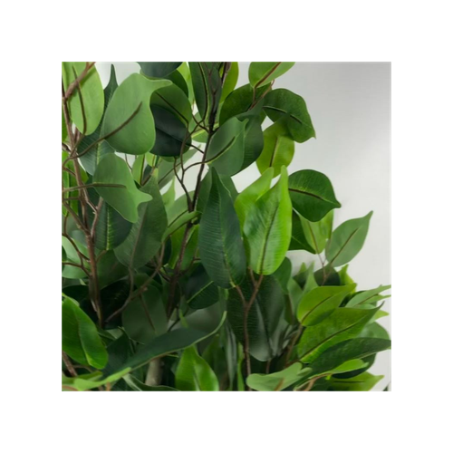 110cm Leaf Realistic Artificial Ficus Tree / Plant