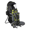 Baby Hiking Backpack Carrier Detachable Rain Cover for Toddlers HOMCOM