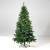 Christmas Tree Green Metal Stand - 6FT   AS-11177