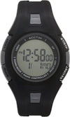 Acctim 'Alarme' Radio Controlled Watch Black Digital Sports Watch 60297B BRAND NEW BUT NEEDS BATTERY
