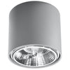 Premium Aluminum GU10 Ceiling Lamp - Modern Design, High Quality