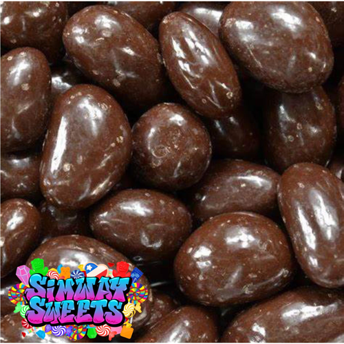 Dark Chocolate Brazils Pick N Mix Simway Sweets