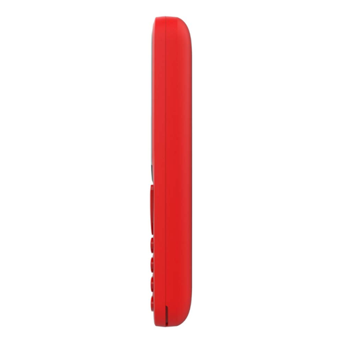 TTfone TT170 Red Dual SIM with Mains Charger, Giff Gaff Pay As You Go