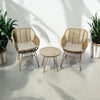 RATTAN BISTRO SET