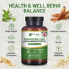 Ginkgo Biloba and Korean Ginseng Tablets 8000mg 180 Vegan Tablets | Ginkgo 6000mg & Korean Ginseng Root 2000mg Supports Cognitive Function & Mental Performance | UK Manufactured by Prowise Healthcare