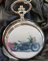 Boxx Picture Pocket watch Harley Bike P5061.46