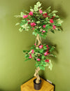 150cm Pink Japanese Silk Bougainvillea Tree: High Quality, Exquisite Beauty