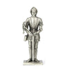 Knight With Crossbow (hand-cast statue sculpture) 11cm Height