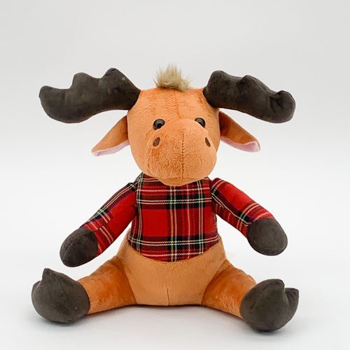 26CM REINDEER DOORSTOP