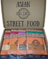 Asian Street Food Spice Gift Box | Flavours From Asia's Tastiest Street Food