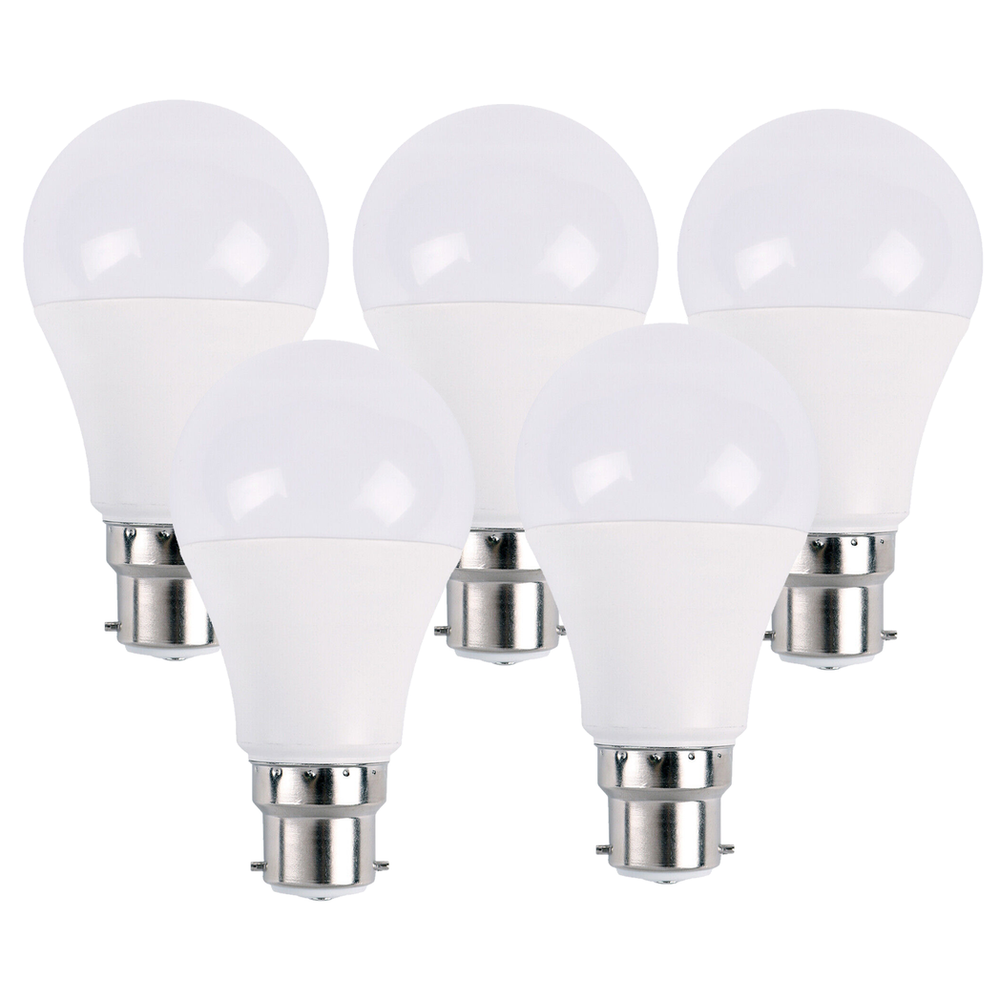 25W B22 Screw LED Light GLS  bulbs, Energy Saving Edison  Cool White 6000K non dimmable lights