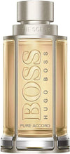 Hugo Boss The Scent Pure Accord For Men Eau De Toilette Spray 50ml