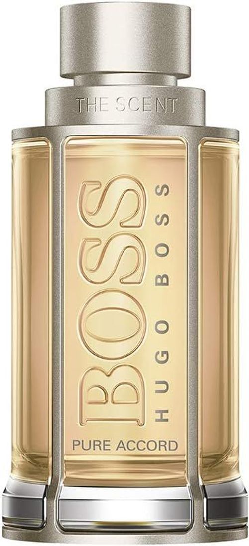 Hugo Boss The Scent Pure Accord For Men Eau De Toilette Spray 50ml
