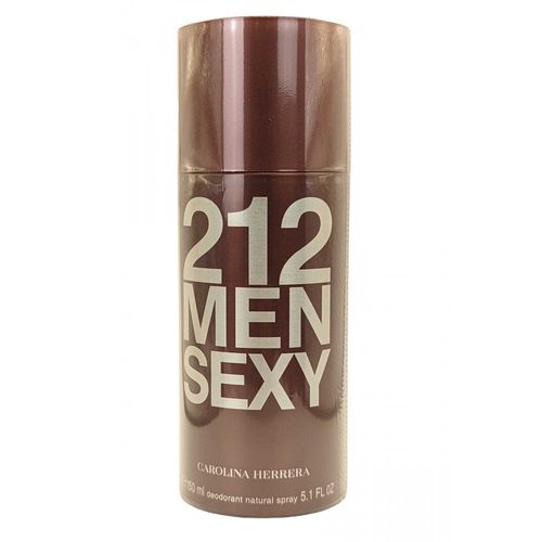 Carolina Herrera 212 Sexy Deodorant Spray 150ml