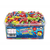 2p Rainbow Pencils 805g Tub Sweets