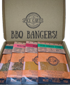 Authentic BBQ Rubs Gift Box | Flavour-Packed Spices for Amazing Barbecues!
