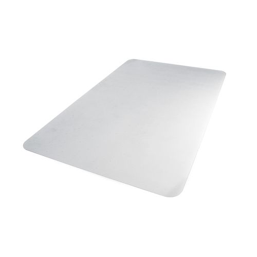 Pallet: Floortex Ecotex BioPVC Eco Friendly Carbon Neutral PVC Chair Mat for Carpet & Hard Floor