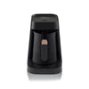 Arzum OK0013 Okka Jet Automatic Turkish Coffee Machine, 400 W, Black/Copper