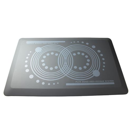 AFS-TEX® 2000 Grey Active Anti-Fatigue Mat - 50 x 80cm